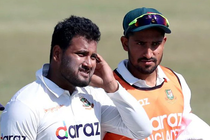 মাথায় বল লেগে হাসপাতালে ইয়াসির, খেলবেন সোহান