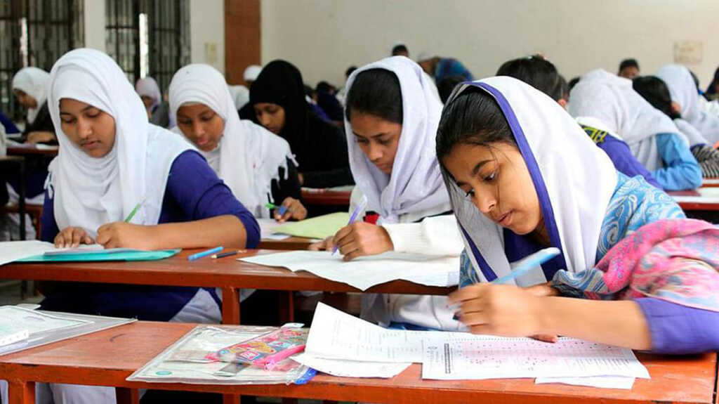 এসএসসি পরীক্ষা