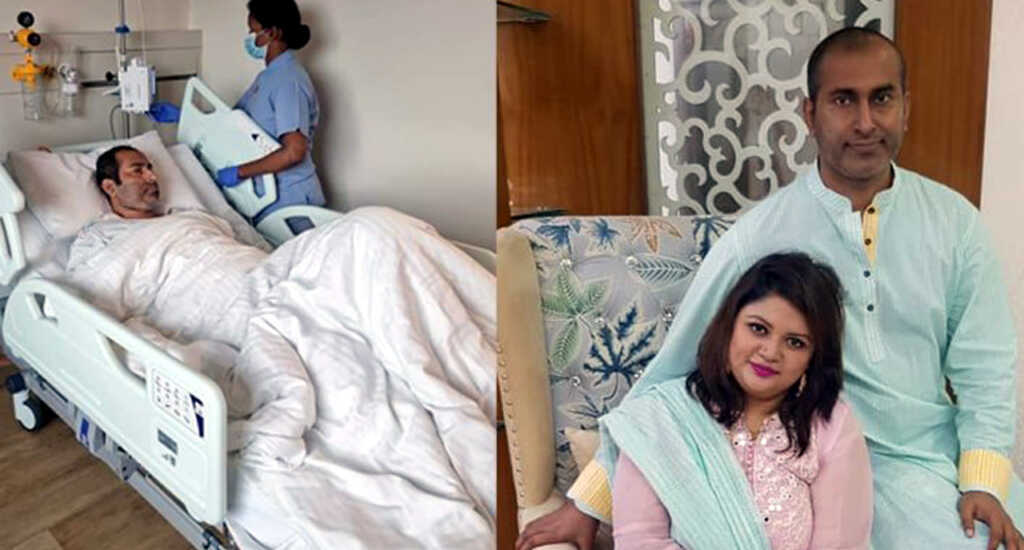 ক্রিকেটার মোশাররফ রুবেল