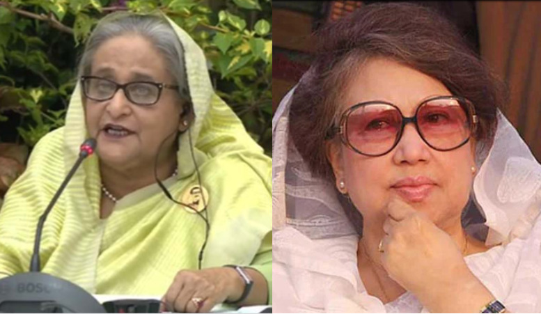 বাসায় খালেদা জিয়াকে চিকিৎসা করতে দেওয়া হচ্ছে, এই তো বেশি: প্রধানমন্ত্রী
