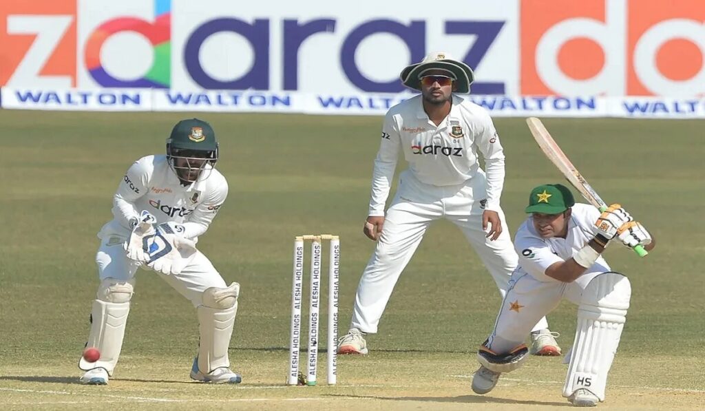 পাকিস্তানের কাছে বিশাল ব্যবধানেই হারল বাংলাদেশ