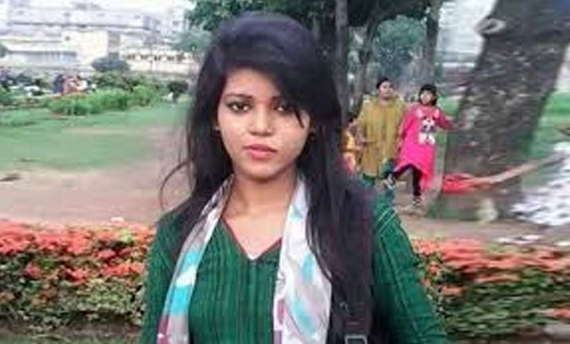 ধর্ম নিয়ে কটূক্তি, জবি শিক্ষার্থী তিথির বিচার শুরু জবি শিক্ষার্থী