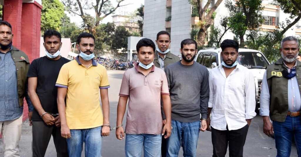 নিয়োগ পরীক্ষার প্রশ্নফাঁস