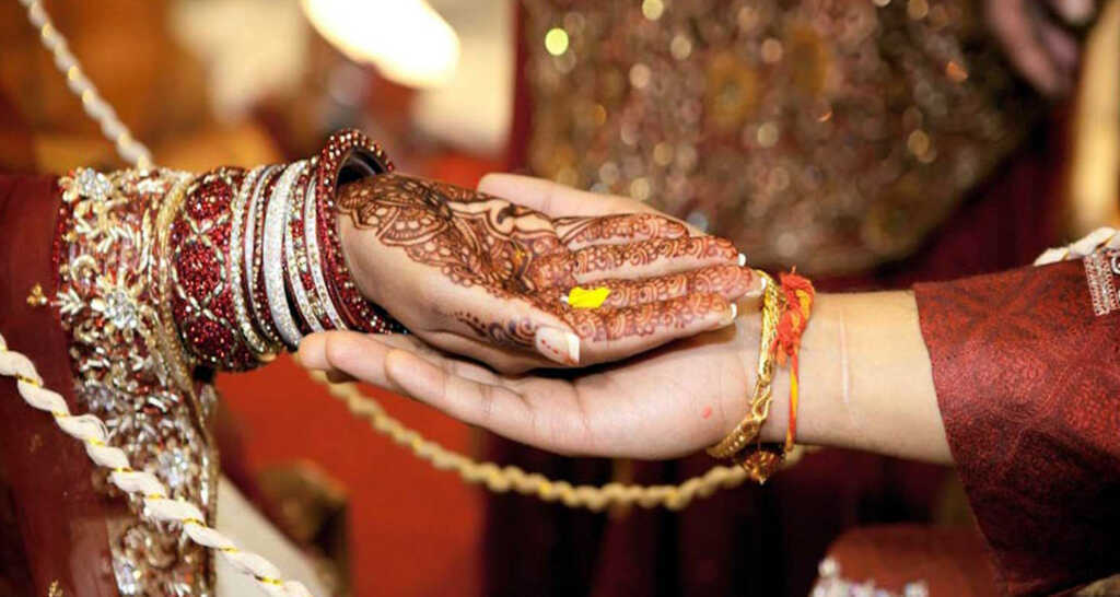 পরীক্ষার্থীদের বিয়ে