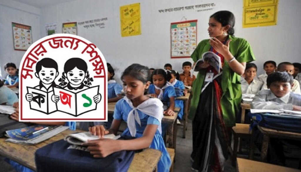 প্রাথমিকে শিক্ষক নিয়োগ