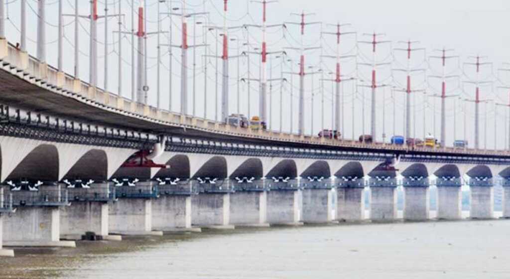 টোল বাড়লো বঙ্গবন্ধু সেতুর বঙ্গবন্ধু সেতু