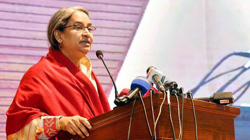 বড় সিলেবাসে পরীক্ষা