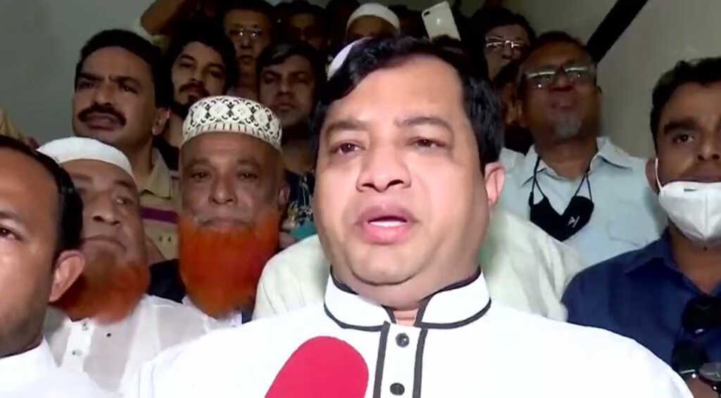 মেয়র জাহাঙ্গীর আলম