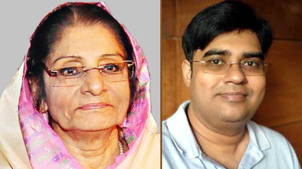 রওশন এরশাদ