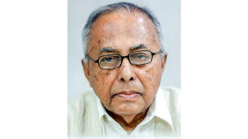 জাতীয় অধ্যাপক রফিকুল ইসলাম আর নেই