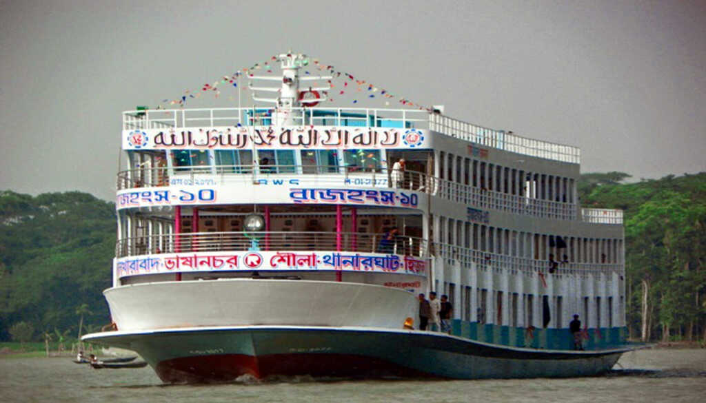 লঞ্চ ভাড়া বৃদ্ধি