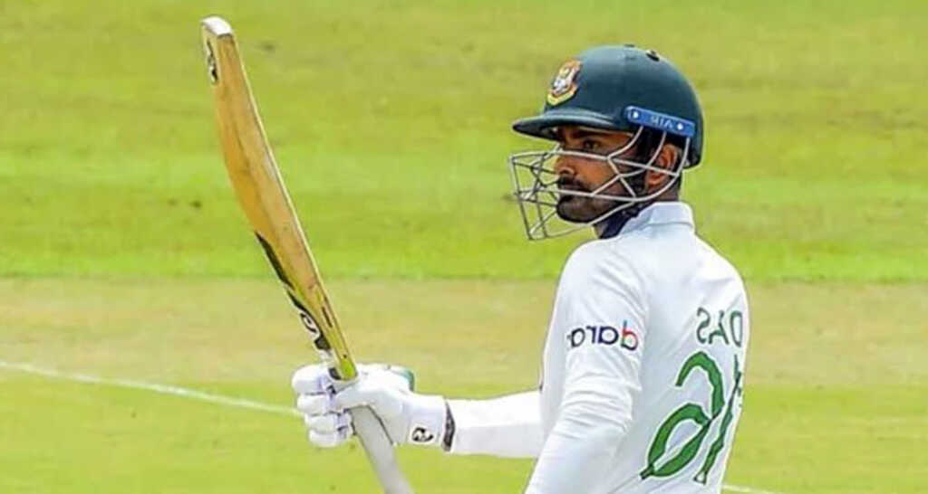 লিটন দাসের প্রথম সেঞ্চুরি পাকিস্তানের বিপক্ষের টেস্টে লিটন দাসের প্রথম সেঞ্চুরি