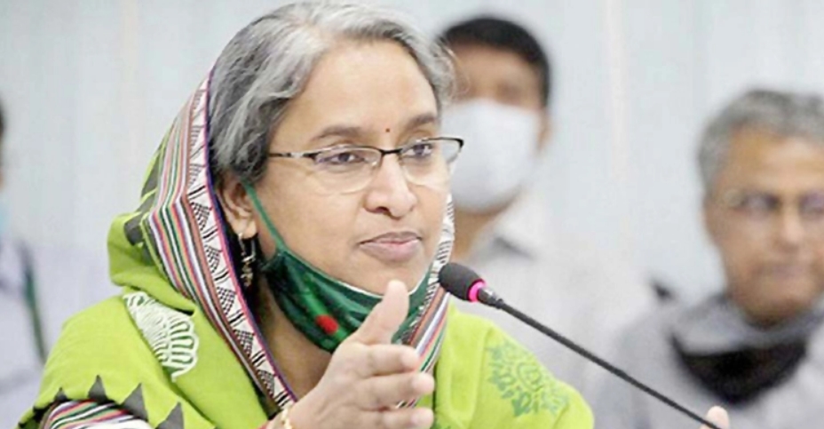 শিক্ষামন্ত্রীর
