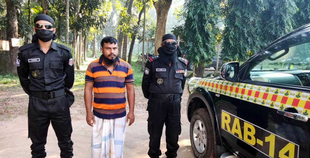 শ্যালিকাকে সর্বনাশ