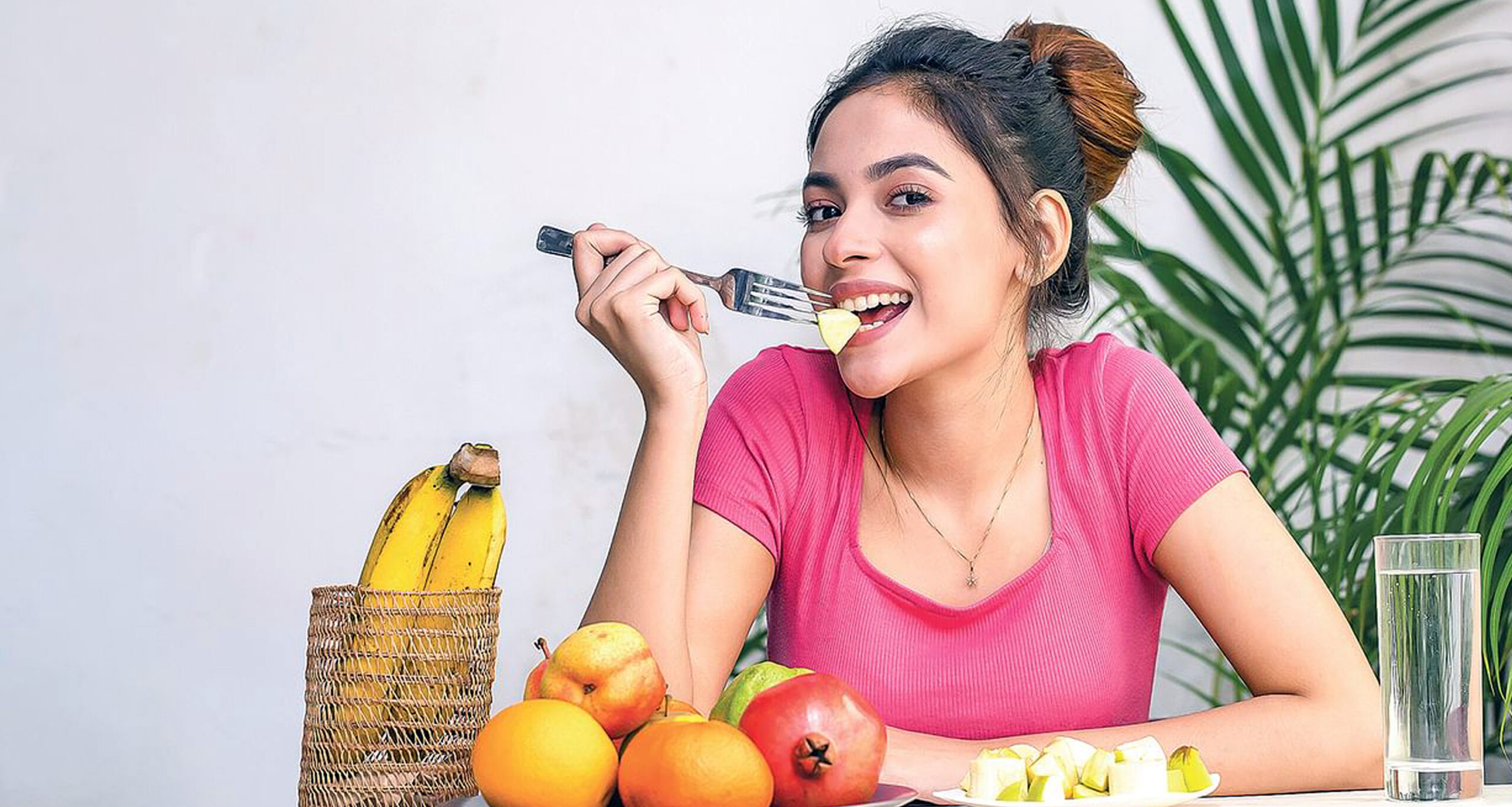 সতেজ থাকতে যা খাবেন