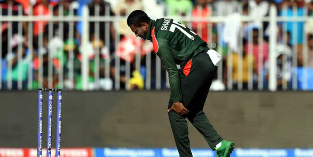 বিশ্বকাপে সাকিবকে ছাড়া মাঠে বাংলাদেশ সাকিব