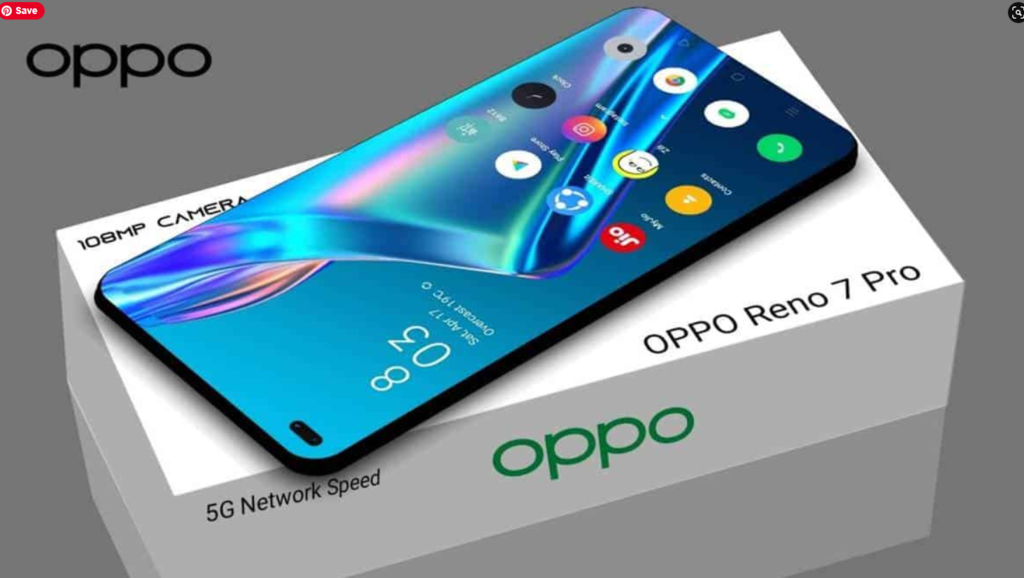 Oppo Reno 7 Series প্রসেসর ও ক্যামেরা