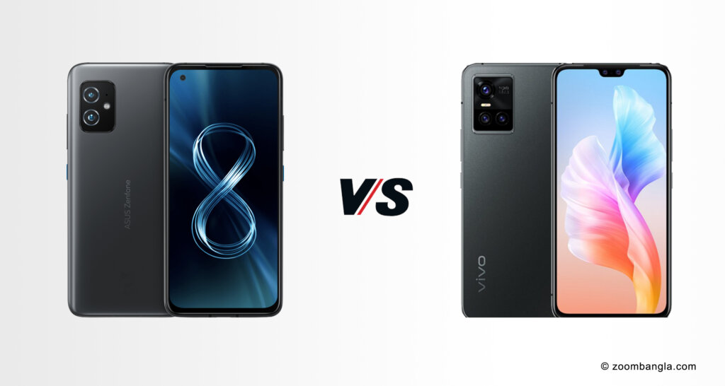 Asus Zone Phone 8 VS Vivo S10 Pro