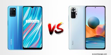 Redmi Note 10 Pro বনাম Realme V11s 5G