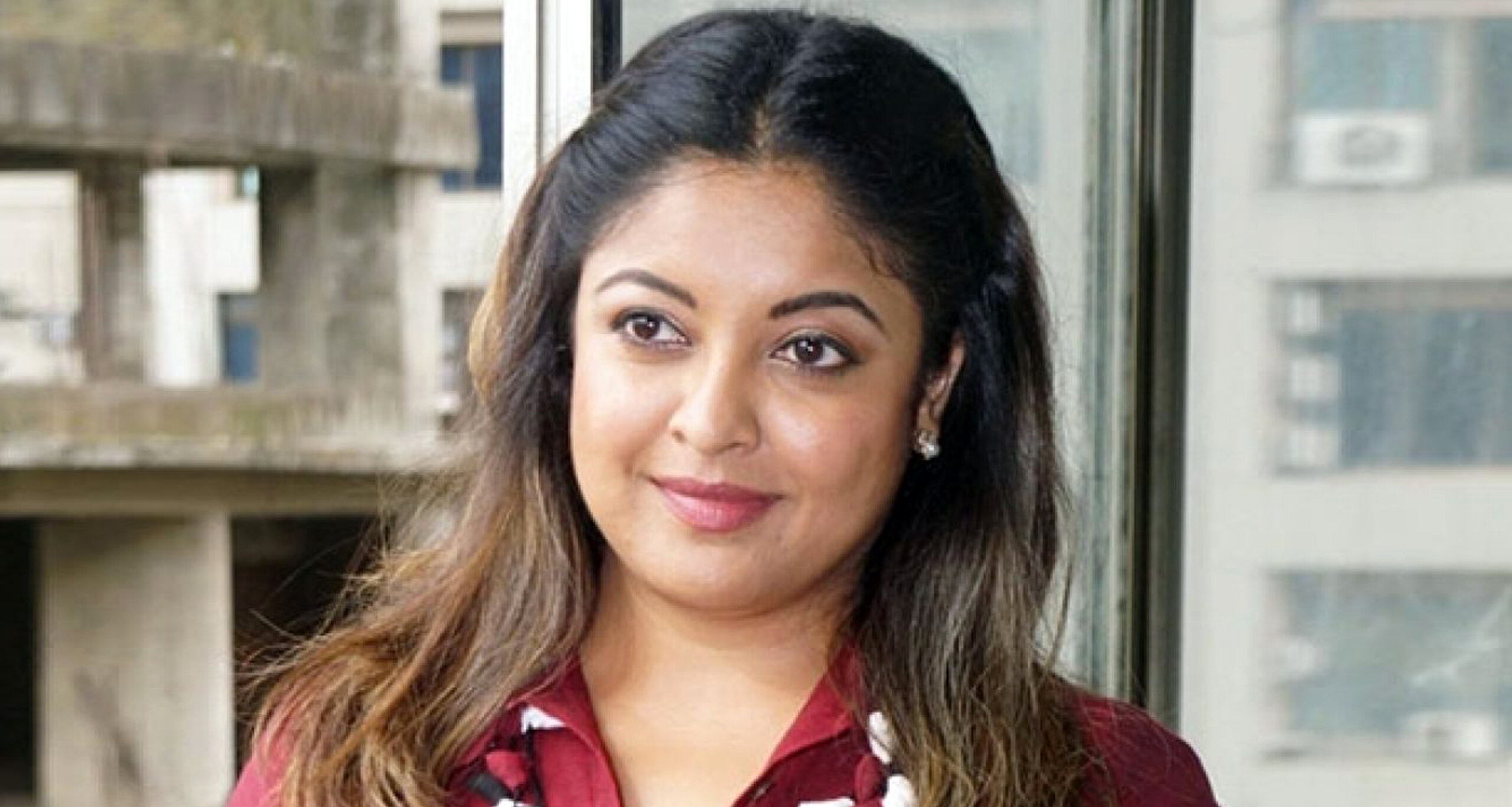 অভিনেত্রী তনুশ্রী দত্ত