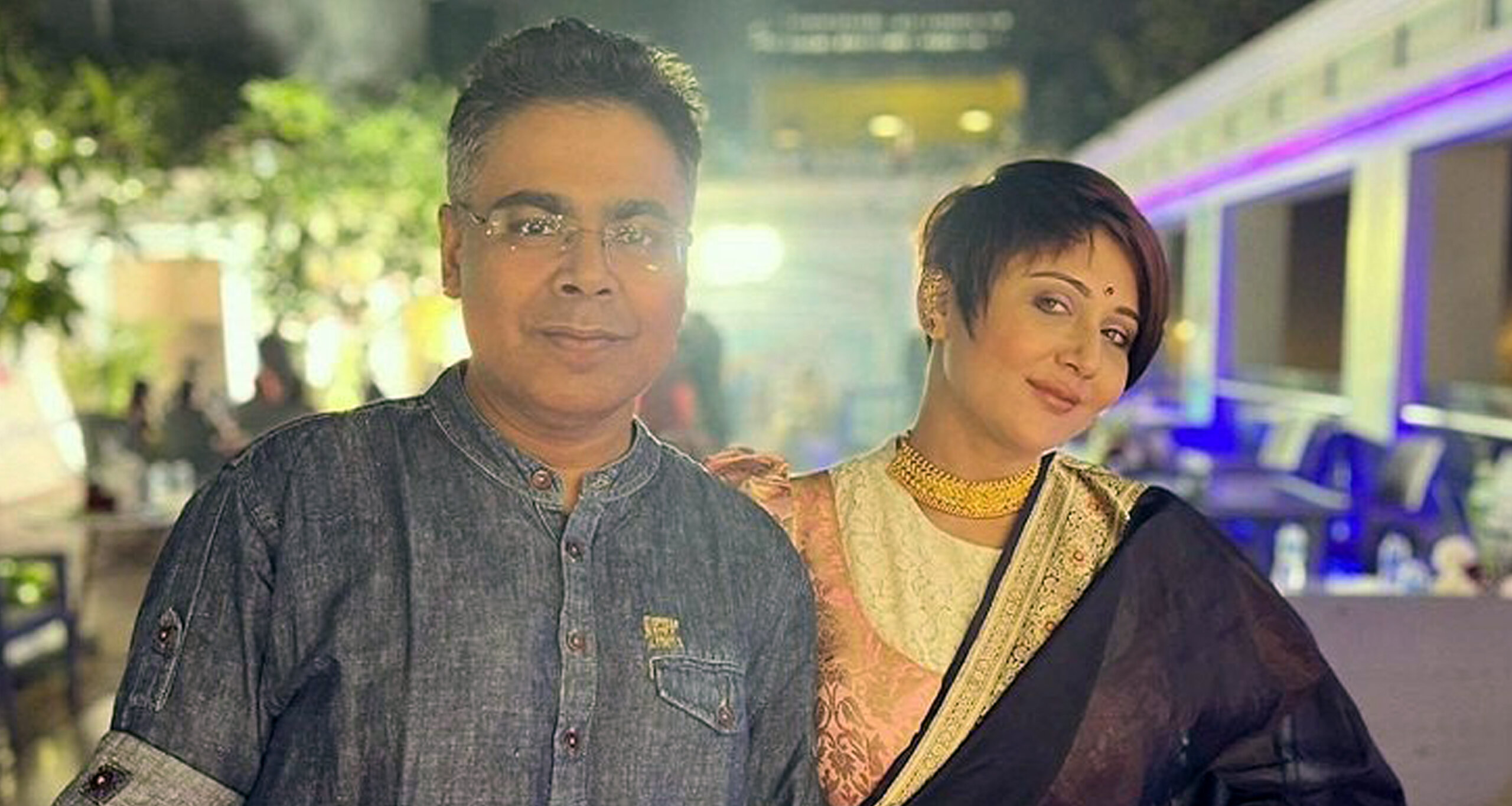 অভিনেত্রী স্বস্তিকা