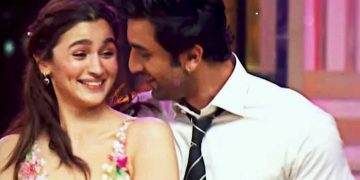 আলিয়া ও রণবীর