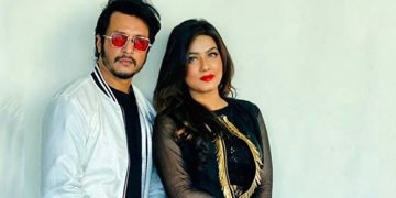 ইমনের সঙ্গে মাহি