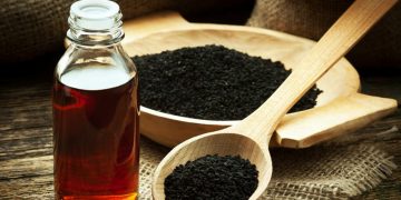 কালোজিরা