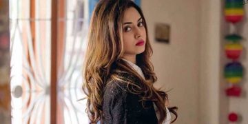 চিত্রনায়িকা তমা মির্জা