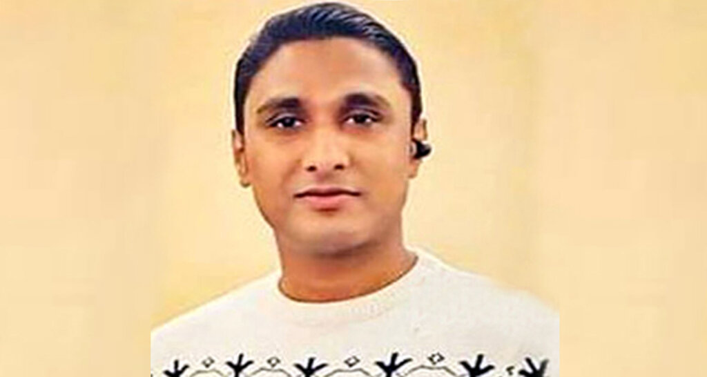 ছাত্রলীগ নেতা