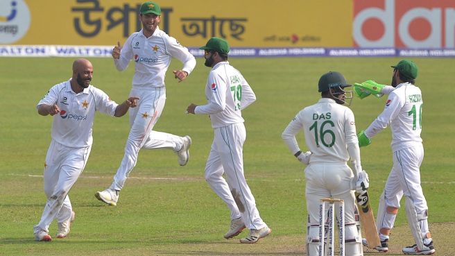 ঢাকা টেস্টে ইনিংস হারের লজ্জায় ডুবল বাংলাদেশ