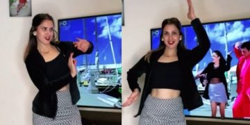 তুমুল ড্যান্স