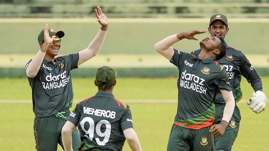 নেপালের বিপক্ষে বড় জয় তুলে নিল বাংলাদেশ