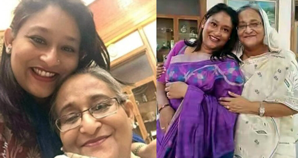 মেয়ের জন্য দোয়া চাইলেন প্রধানমন্ত্রী শেখ হাসিনা প্রধানমন্ত্রী শেখ হাসিনা