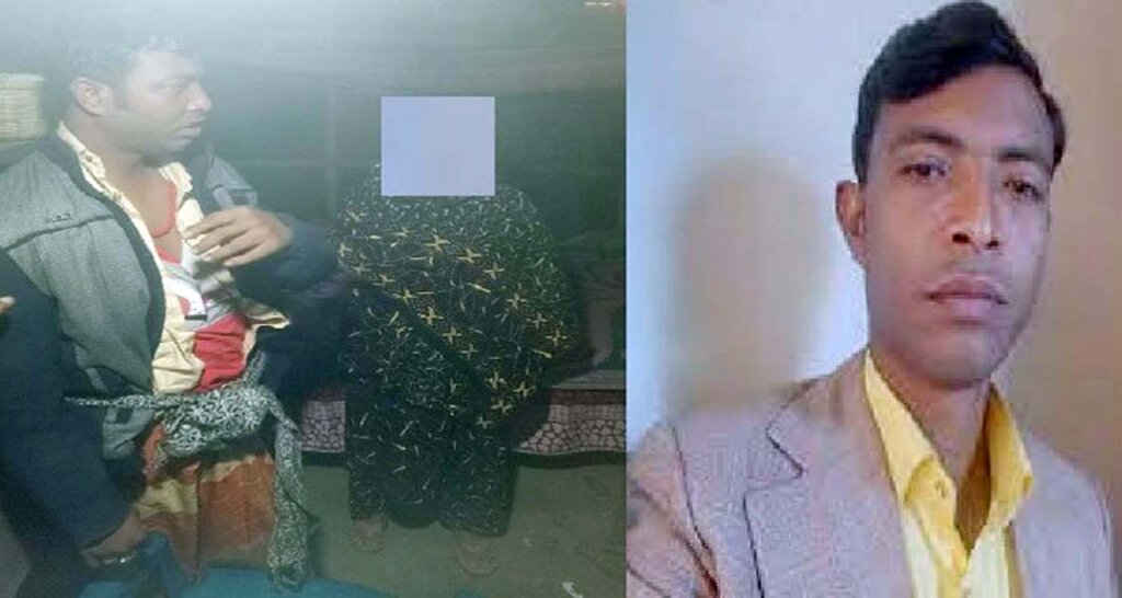 প্রবাসফেরত নারীর