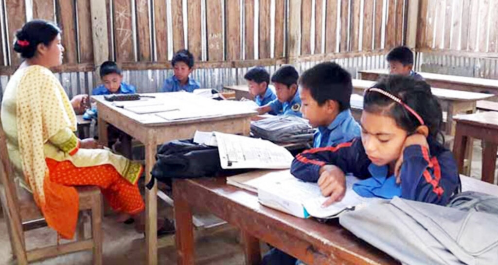 প্রাথমিকে মূল্যায়ন