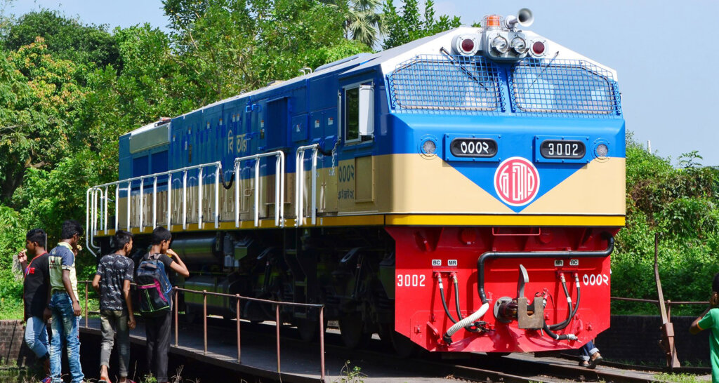 বাংলাদেশ রেলওয়ে চাকরি