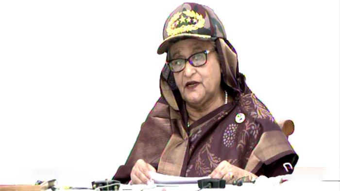 বিজিবি সদস্যদের সততা ও শৃঙ্খলার সঙ্গে দায়িত্ব পালনের আহ্বান প্রধানমন্ত্রীর
