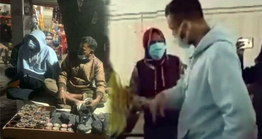 গরীব বন্ধুদেরকে আজও ভোলেননি মাশরাফি মাশরাফি