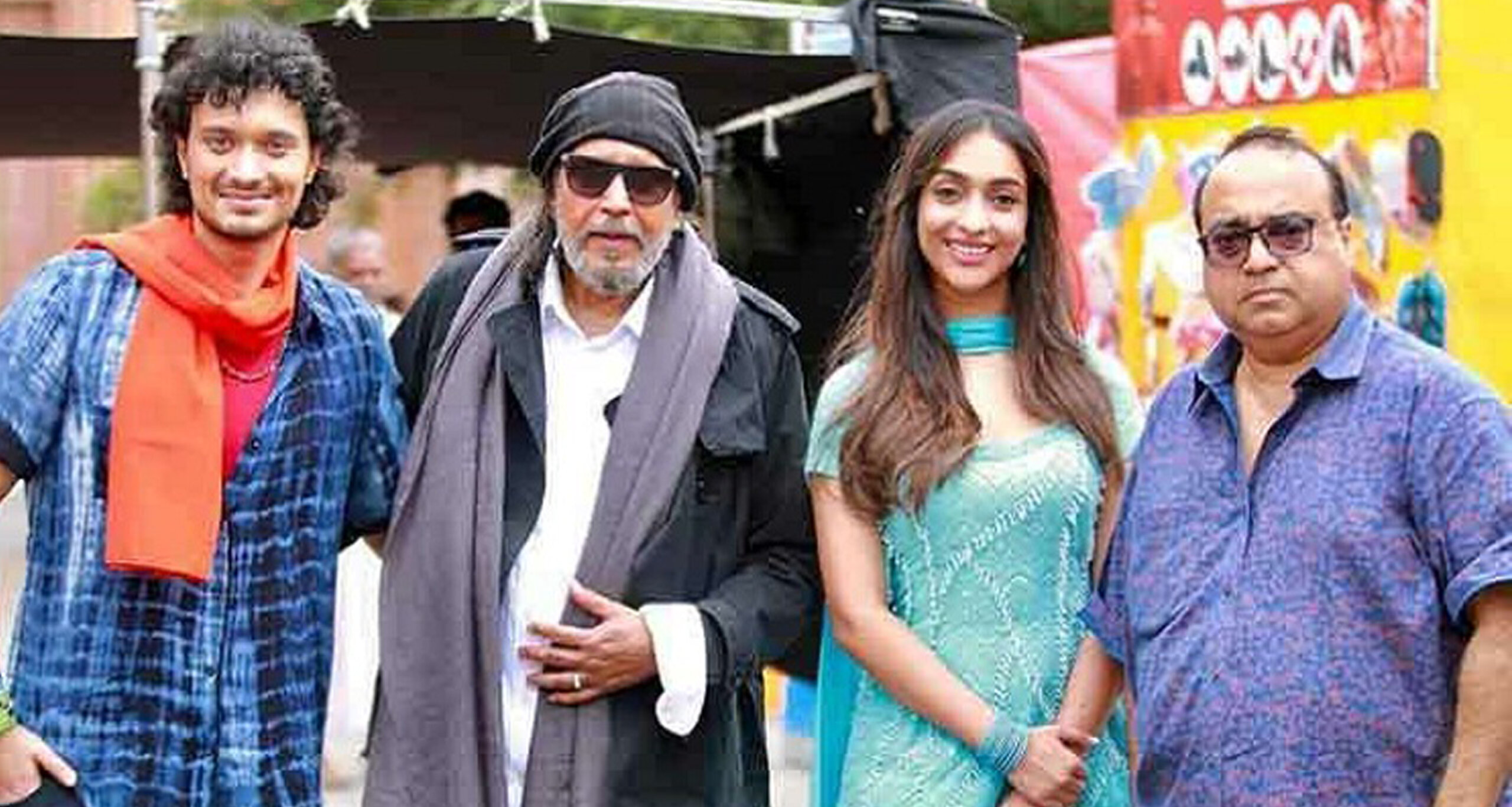 মিঠুন চক্রবর্তীর ছেলে