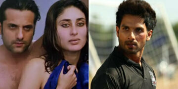 শহিদ কাপুর এবং কারিনা কাপুর