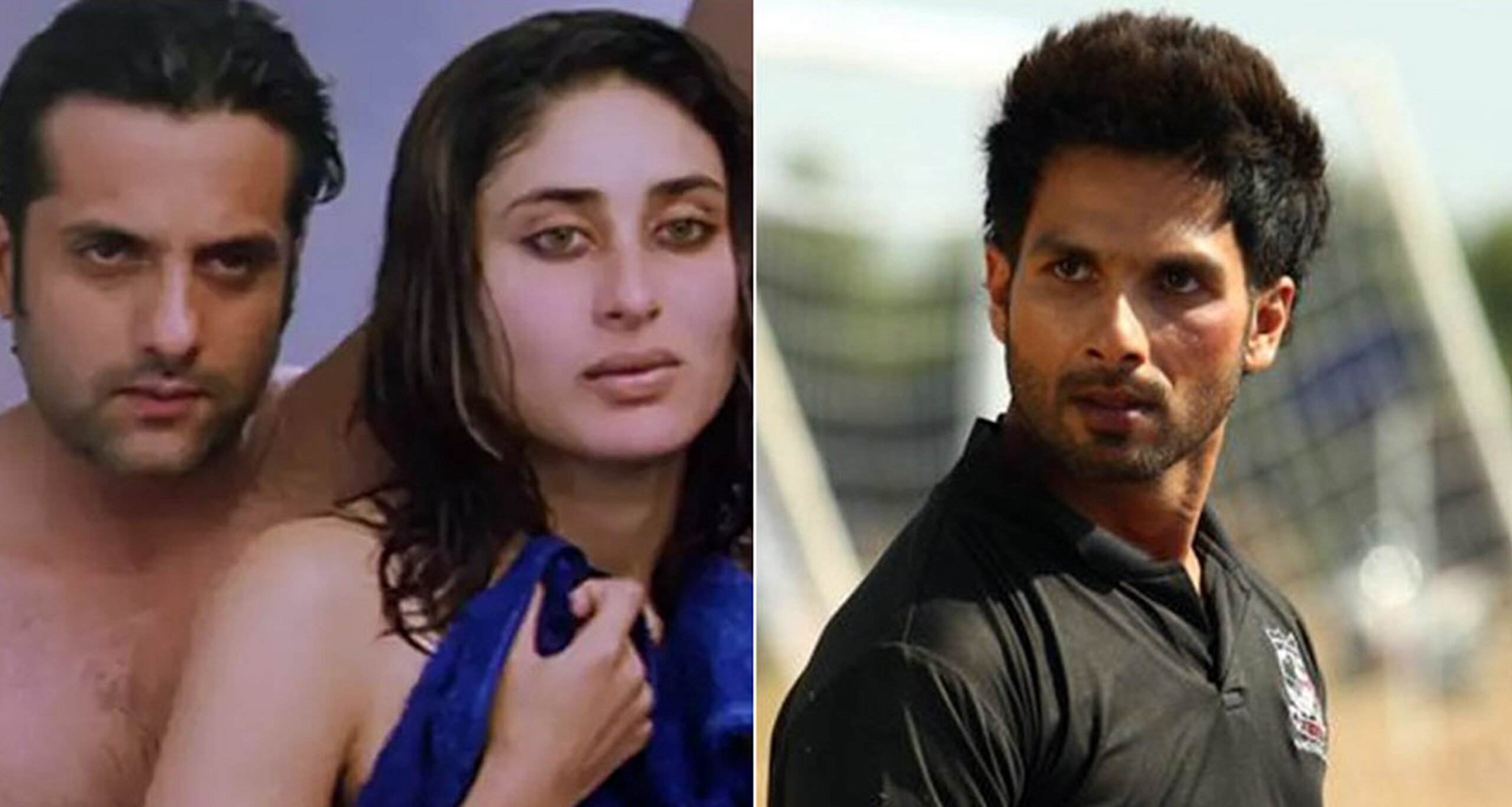 শহিদ কাপুর এবং কারিনা কাপুর