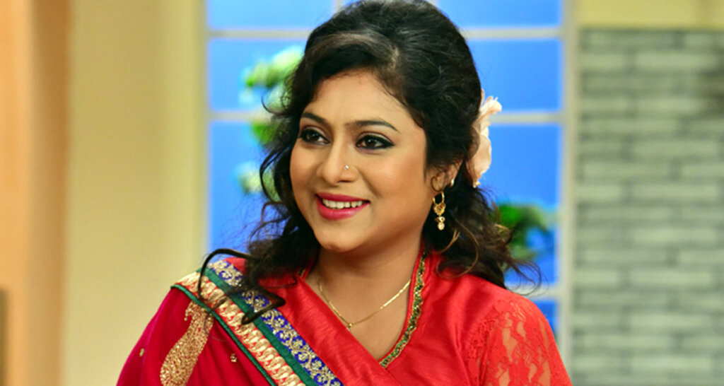 অভিনেত্রী শাবনূর