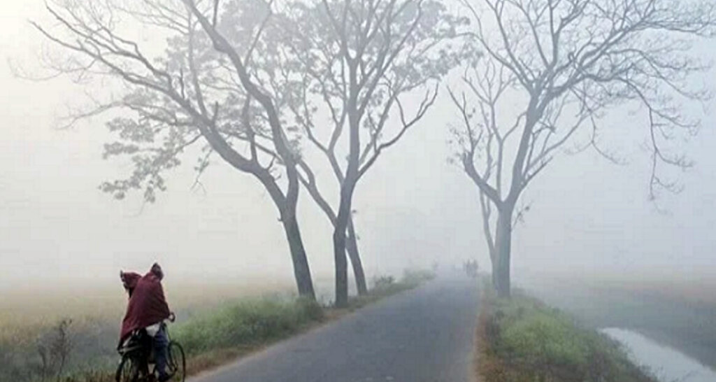 শৈত্যপ্রবাহ