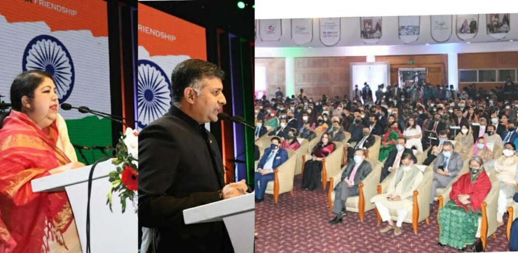 ভারত-বাংলাদেশ সম্পর্ক নতুন উচ্চতায় পৌঁছেছে: স্পিকার