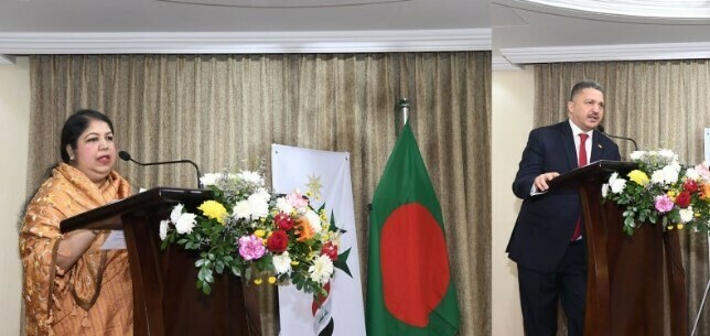 ইরাকের শততম প্রতিষ্ঠাবার্ষিকীতে স্পীকারের শুভেচ্ছা