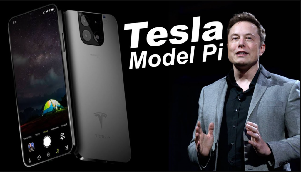 এলন মাস্কের Tesla Model Pi