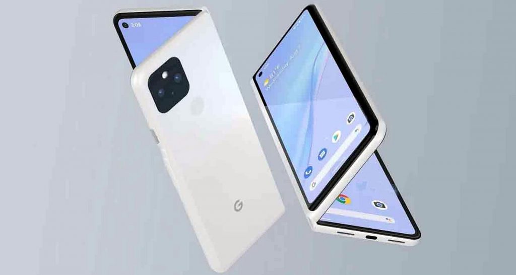 Google Pixel FOLD