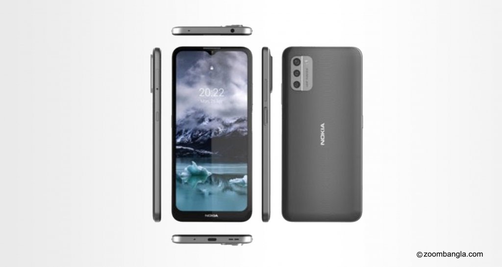 Nokia G21