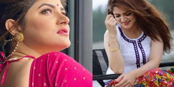 নতুন প্রেমিককে নিয়ে কোহলির রেস্তোরাঁয়, আলোচনায় শ্রাবন্তী